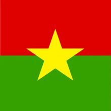 eSIM Burkina Faso