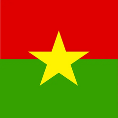 Plan de datos eSIM para Burkina Faso