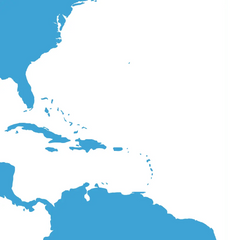 Plan de datos eSIM para Caribe (más de 20 zonas)
