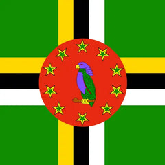 Plan de datos eSIM para Dominica