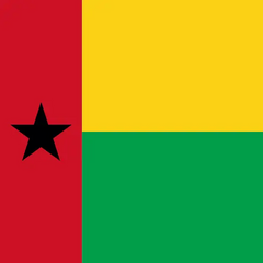 Plan de datos eSIM para Guinea-Bisáu