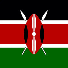 Plan de datos eSIM para Kenia