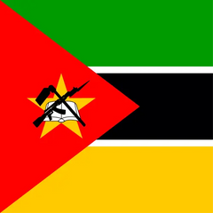 Plan de datos eSIM para Mozambique