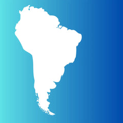 Plan de datos eSIM para Sudamérica (6 zonas)