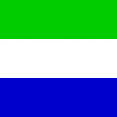 Plan de datos eSIM para Sierra Leona