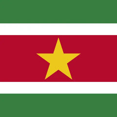 Suriname eSIM data plan